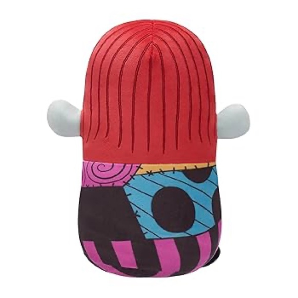 Squishmallows Nightmare Before Christmas Sally HugMees Plush - Picture 2 of 2
